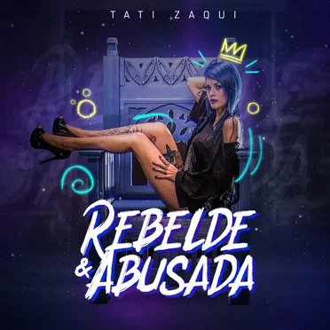 Rebelde e abusada