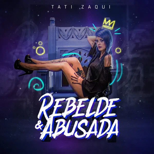 Rebelde e abusada