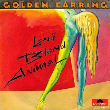 Long Blond Animal / Triple Treat
