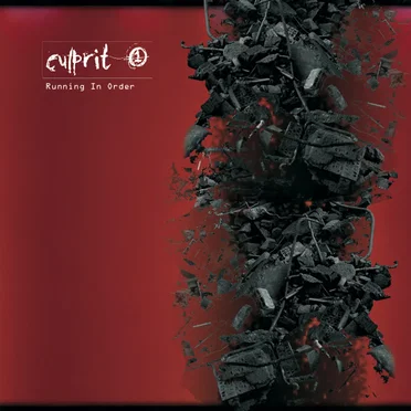 Running In Order by Culprit 1 - album cover