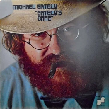 Gately’s Cafe by Michael Gately - album cover