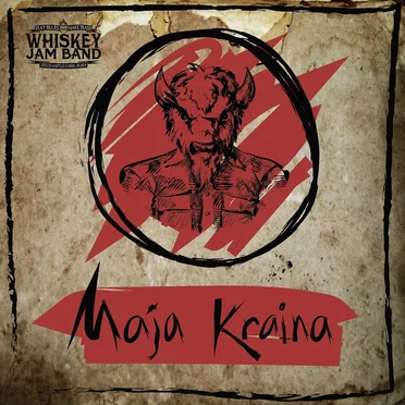 Maja Kraina by WhiskeyJamBand - album cover