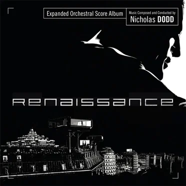 Renaissance by Nicholas Dodd - album cover