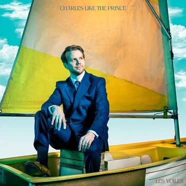 Les Voiles by Charles Like the Prince - album cover