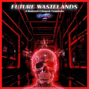 Future Wastelands by Various Artists - album cover