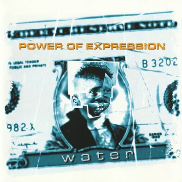 Water by Power of Expression - album cover