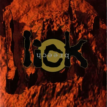 Breech by Lick - album cover