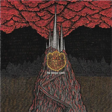 The Sunless Citadel by Ol' Scratch - album cover
