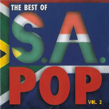 The Best of S.A. Pop, Volume 2 by Various Artists - album cover