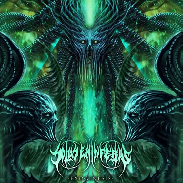 Exogenesis by Solus Ex Inferis - album cover