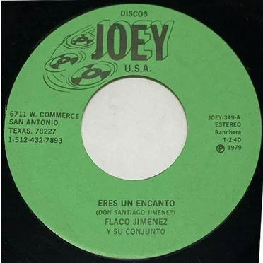 Eres un encanto / Antonia de mis amores