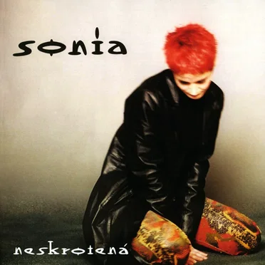 Neskrotená by Sonia - album cover