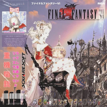 City Pop π· Final Fantasy VI Soundtrack β