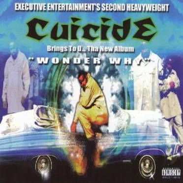 Wonder Why by OG Cuicide - album cover