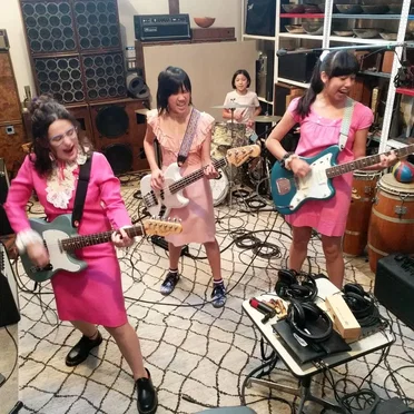 Claudia Kishi by The Linda Lindas - album cover