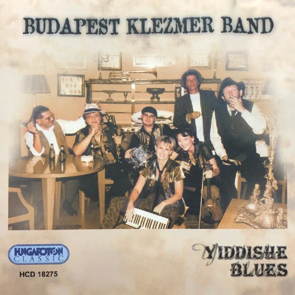 Yiddishe Blues