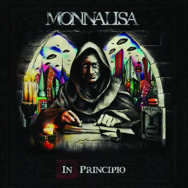 In Principio by Monnalisa - album cover