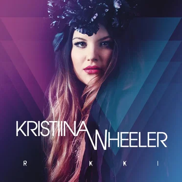 Rikki by Kristiina Wheeler - album cover
