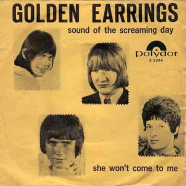Sound of the Screaming Day / She Won’t Come to Me