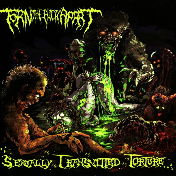 Sexually Transmitted Torture