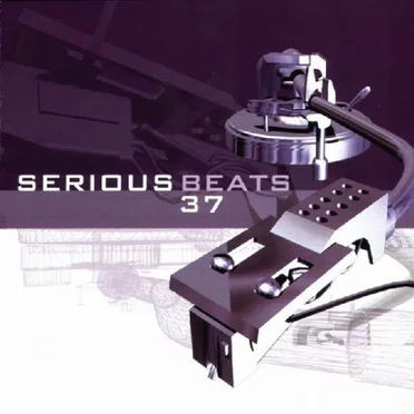 Serious Beats 37 by Various Artists - album cover