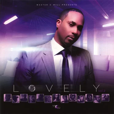 Lovely vol. 2 by Master C Will - album cover