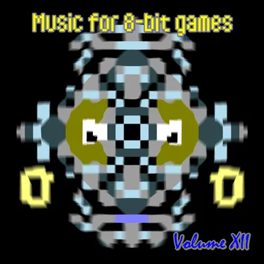 Music for 8-bit Games Vol. XII by Snabisch - album cover