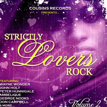Strictly Lovers Rock Volume 2 by Various Artists - album cover