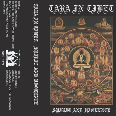 Spirit & Violence by Tara in Tibet - album cover