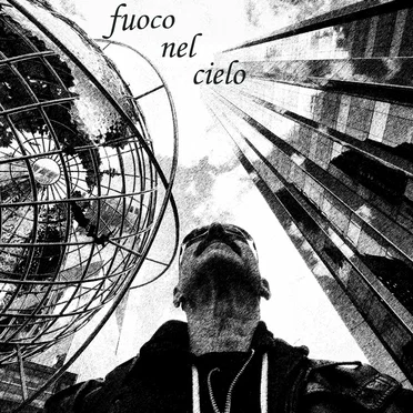 Fuoco nel cielo (Tony Levin’s poem about John Lennon)