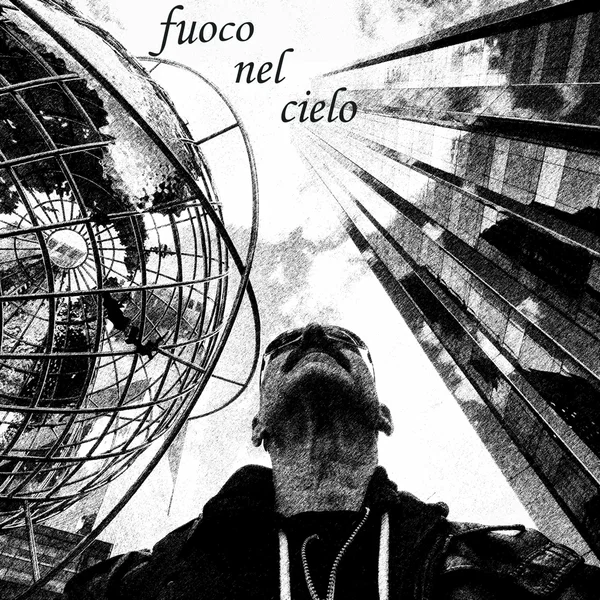 Fuoco nel cielo (Tony Levin’s poem about John Lennon)