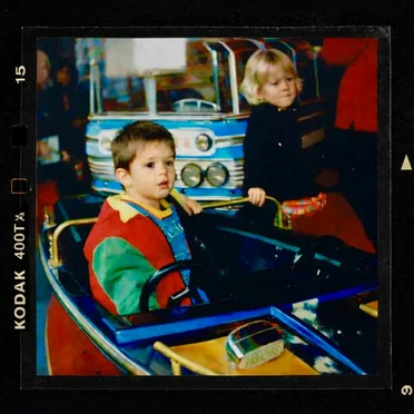 Tour de manège by Ryu. - album cover