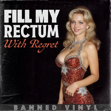 Fill My Rectum With Regret