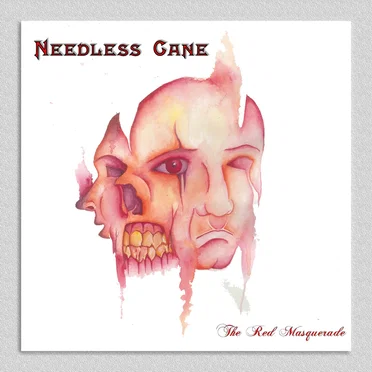 The Red Masquerade by Needless Cane - album cover
