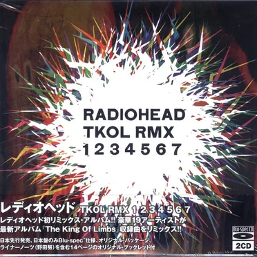 TKOL RMX 1 2 3 4 5 6 7