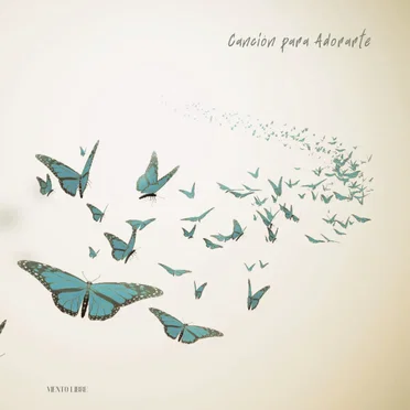 Canción Para Adorarte by Viento Libre - album cover