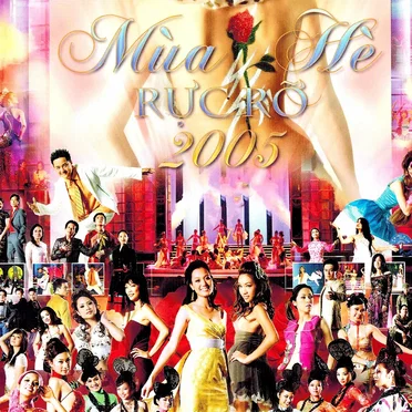 Mùa hè rực rỡ 2005 (ASIA 47) by Various Artists - album cover