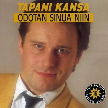 Odotan sinua niin