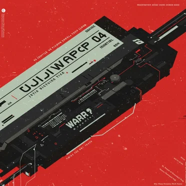 FUJIWARP 04 by Hiromichi Fujiwara - album cover