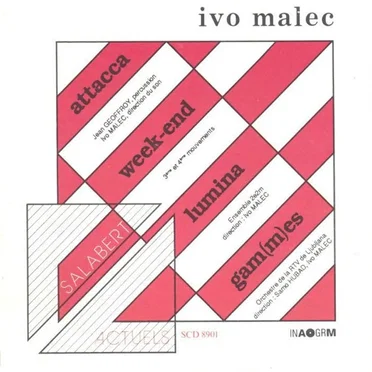 Attacca / Week-end / Lumina / Gam(m)es