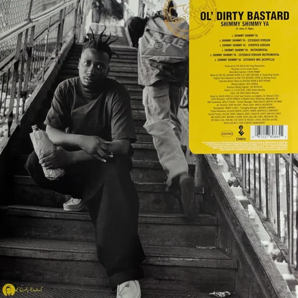 Shimmy Shimmy Ya / Brooklyn Zoo