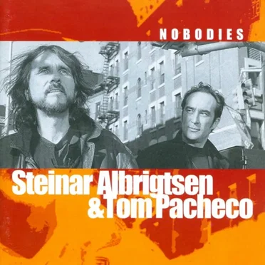 Nobodies by Steinar Albrigtsen - album cover