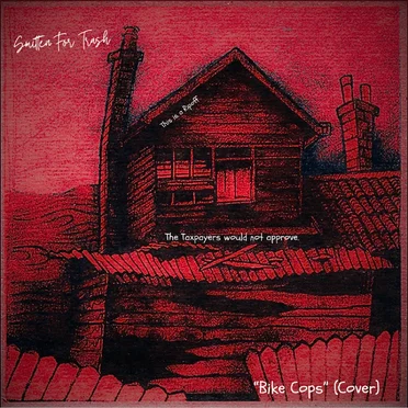 Bike Cops by Smitten for Trash - album cover