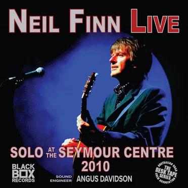 Live (Solo At The Seymour Centre, 2010)
