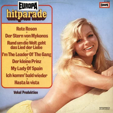 Europa Hitparade 6