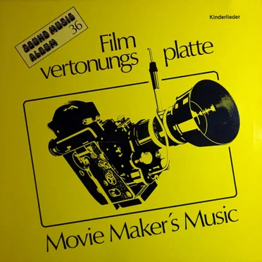 Sound Music Album 36