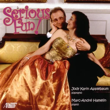 Serious Fun! by Jody Applebaum - album cover