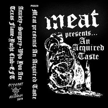 An Acquired Taste by Meat - album cover