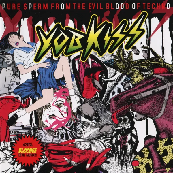 Pure Sperm From The Evil Blood Of Techno