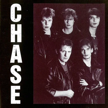 Chase by Chase - album cover